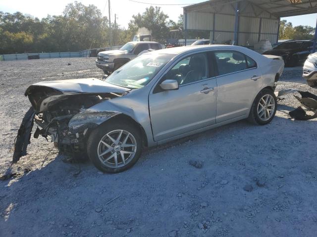 2011 FORD FUSION SEL, 