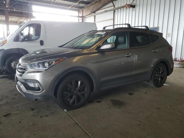 2017 HYUNDAI SANTA FE S, 