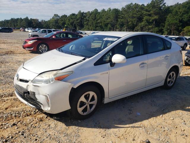 2013 TOYOTA PRIUS, 