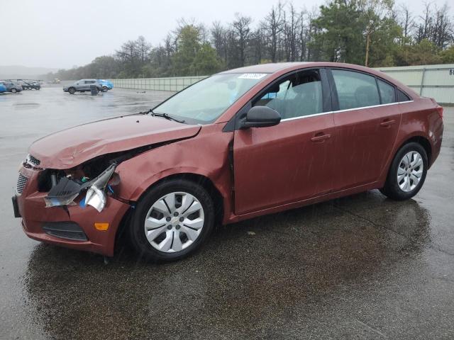 2012 CHEVROLET CRUZE LS, 