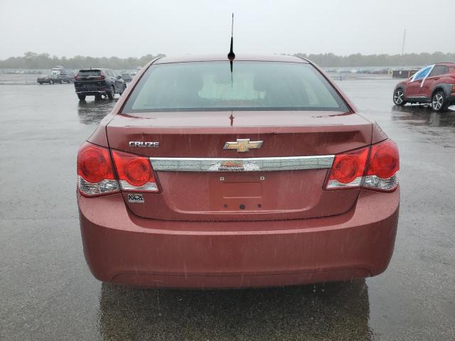 1G1PC5SH3C7396533 - 2012 CHEVROLET CRUZE LS ბურგუნდია ფოტო 6