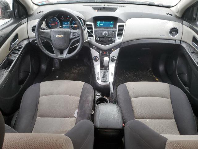 1G1PC5SH3C7396533 - 2012 CHEVROLET CRUZE LS ბურგუნდია ფოტო 8