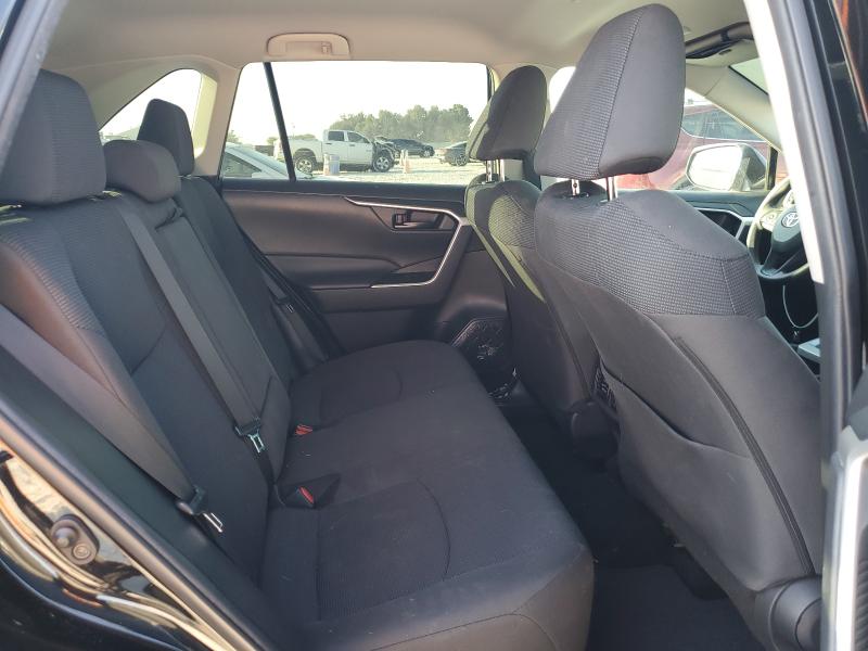 2T3F1RFV6PW358594 - 2023 TOYOTA RAV4 LE BLACK photo 11