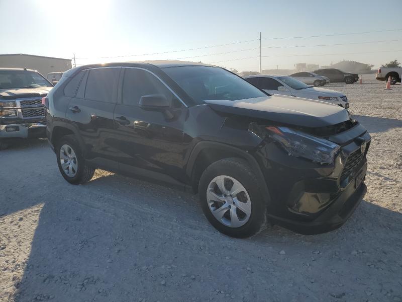 2T3F1RFV6PW358594 - 2023 TOYOTA RAV4 LE BLACK photo 4