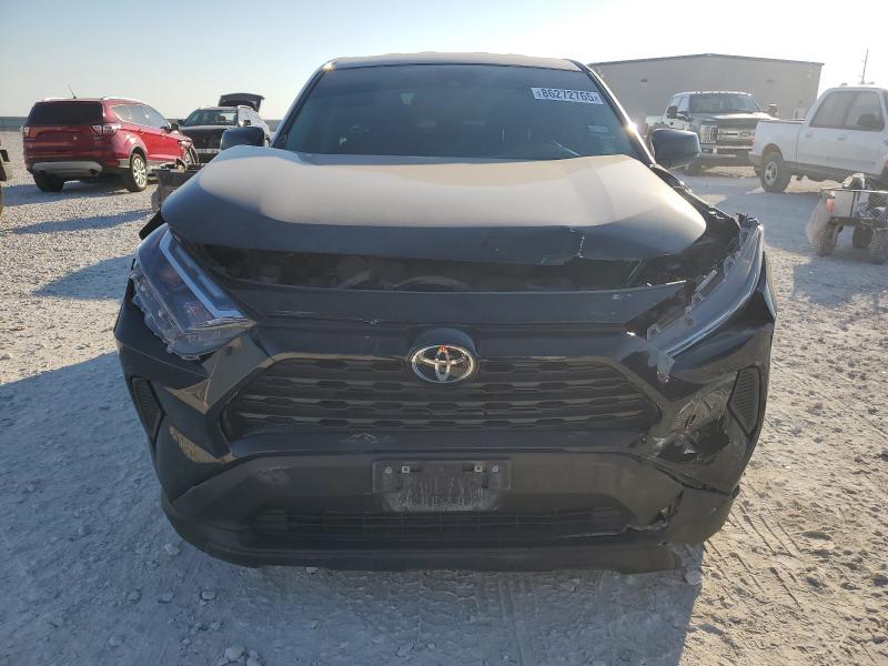 2T3F1RFV6PW358594 - 2023 TOYOTA RAV4 LE BLACK photo 5