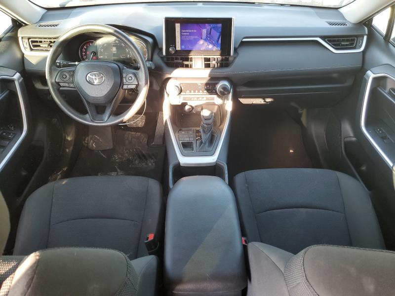 2T3F1RFV6PW358594 - 2023 TOYOTA RAV4 LE BLACK photo 8