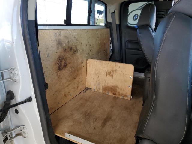 1GCRTEE16K1130911 - 2019 CHEVROLET COLORADO ZR2 WHITE photo 10