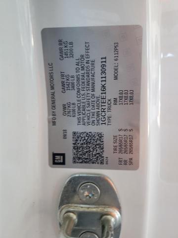 1GCRTEE16K1130911 - 2019 CHEVROLET COLORADO ZR2 WHITE photo 12