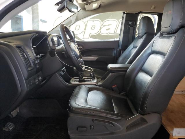 1GCRTEE16K1130911 - 2019 CHEVROLET COLORADO ZR2 WHITE photo 7