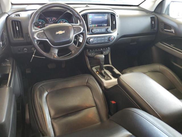 1GCRTEE16K1130911 - 2019 CHEVROLET COLORADO ZR2 WHITE photo 8