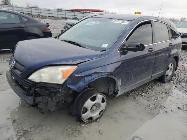 2008 HONDA CR-V LX, 