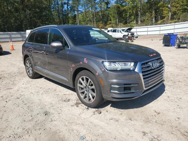 WA1LAAF77JD050208 - 2018 AUDI Q7 PREMIUM PLUS 石墨色 照片 4