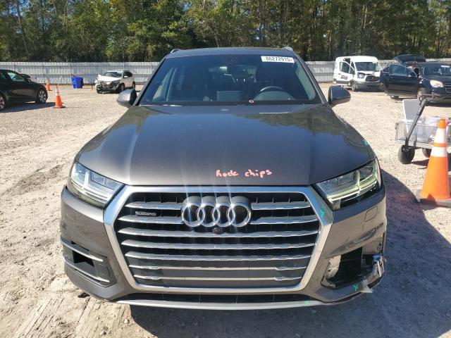 WA1LAAF77JD050208 - 2018 AUDI Q7 PREMIUM PLUS 石墨色 照片 5