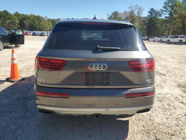 WA1LAAF77JD050208 - 2018 AUDI Q7 PREMIUM PLUS 石墨色 照片 6