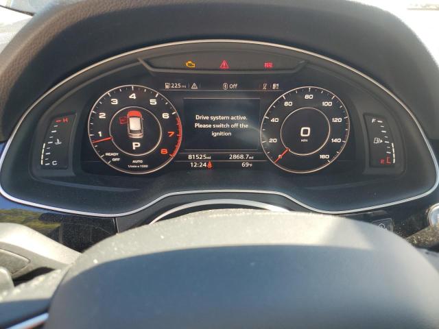 WA1LAAF77JD050208 - 2018 AUDI Q7 PREMIUM PLUS 石墨色 照片 9