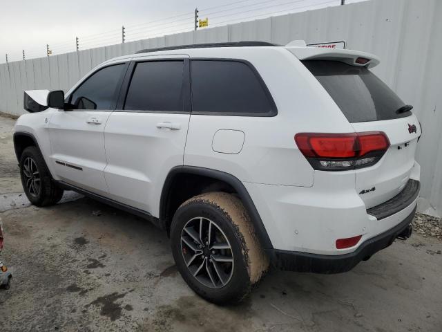 1C4RJFLT4MC862056 - 2021 JEEP GRAND CHER TRAILHAWK თეთრი ფოტო 2