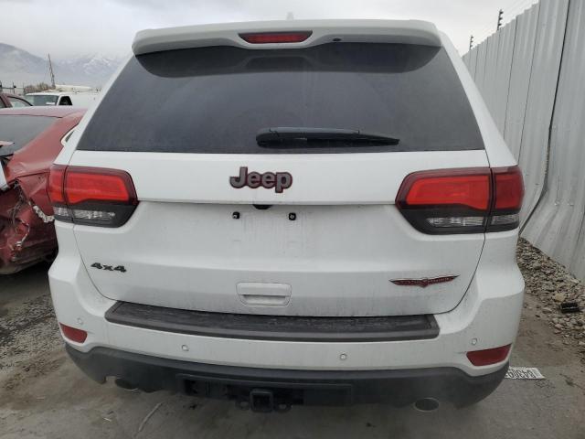 1C4RJFLT4MC862056 - 2021 JEEP GRAND CHER TRAILHAWK თეთრი ფოტო 6