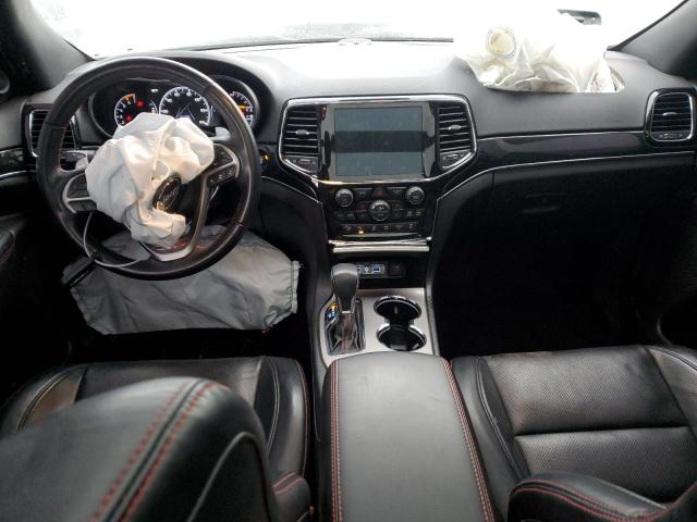 1C4RJFLT4MC862056 - 2021 JEEP GRAND CHER TRAILHAWK თეთრი ფოტო 8