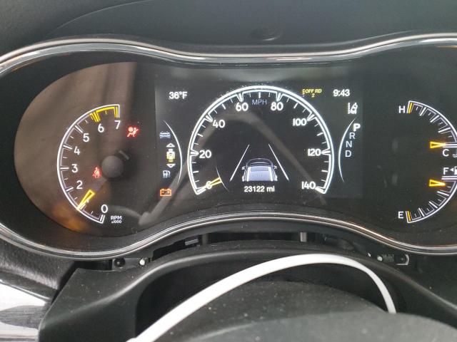 1C4RJFLT4MC862056 - 2021 JEEP GRAND CHER TRAILHAWK თეთრი ფოტო 9