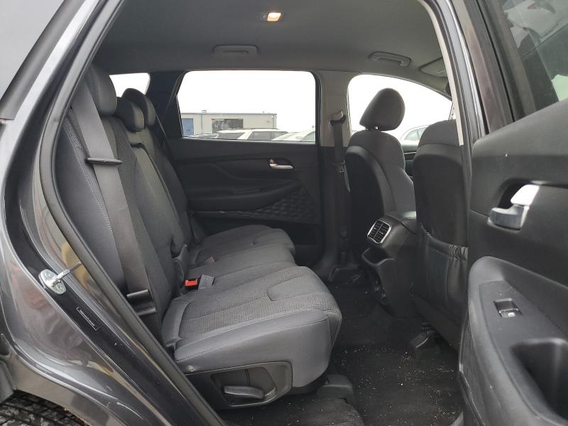 5NMS33AD7LH222400 - 2020 HYUNDAI SANTA FE SEL CHARCOAL photo 11