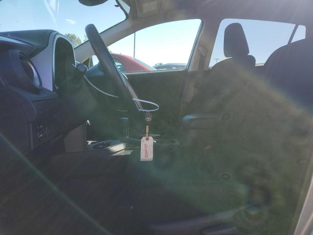 2T3BFREV5HW659215 - 2017 TOYOTA RAV4 LE SILVER photo 7