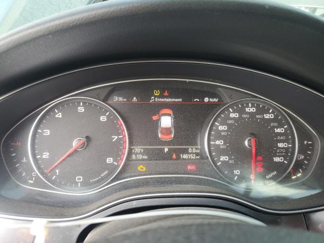 WAU2GAFC4DN124841 - 2013 AUDI A7 PRESTIGE BROWN photo 9