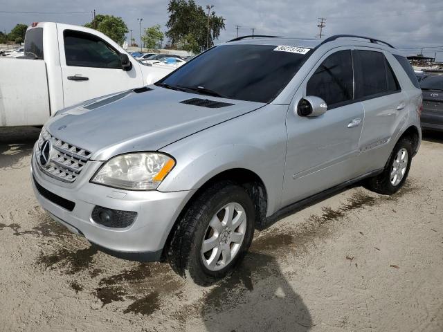 2006 MERCEDES-BENZ ML 350, 