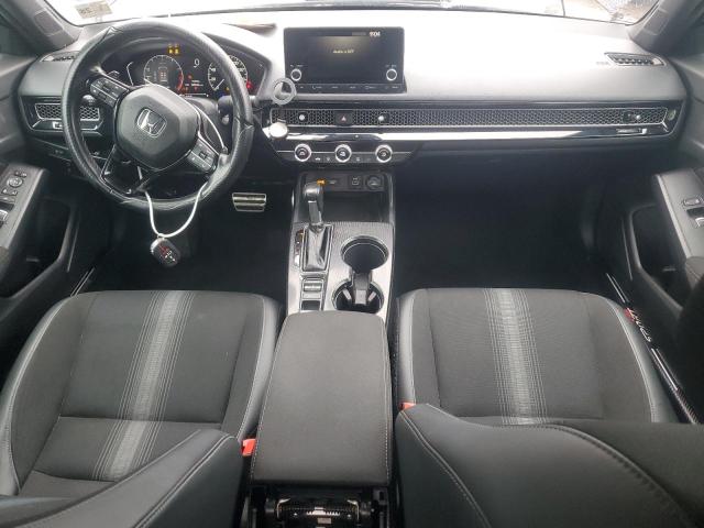 2HGFE2F56PH549476 - 2023 HONDA CIVIC SPORT BLACK photo 8