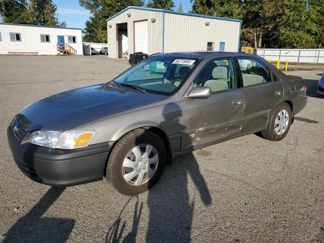 2001 TOYOTA CAMRY CE, 