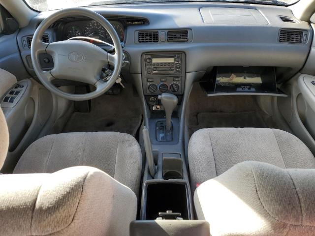 4T1BG22K11U034601 - 2001 TOYOTA CAMRY CE GRAY photo 8