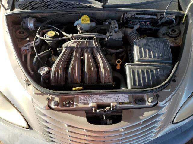 3C4FY48BX3T607711 - 2003 CHRYSLER PT CRUISER CLASSIC 金色 照片 11