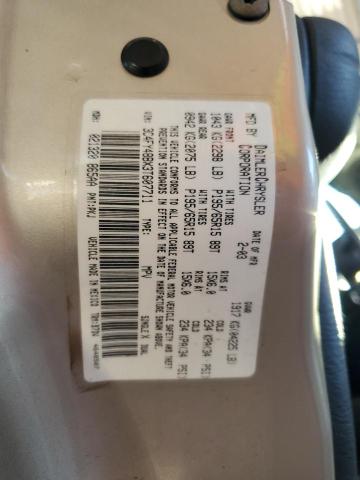 3C4FY48BX3T607711 - 2003 CHRYSLER PT CRUISER CLASSIC 金色 照片 12