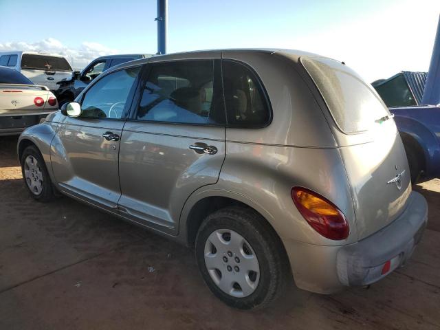 3C4FY48BX3T607711 - 2003 CHRYSLER PT CRUISER CLASSIC 金色 照片 2