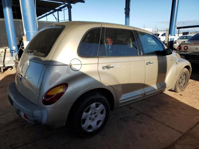 3C4FY48BX3T607711 - 2003 CHRYSLER PT CRUISER CLASSIC 金色 照片 3
