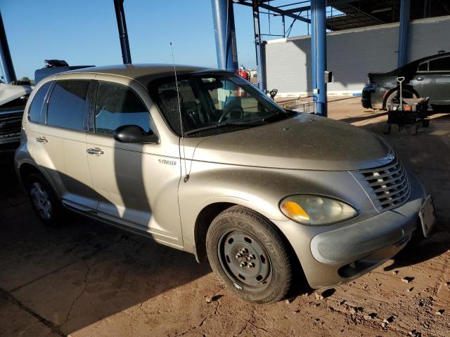 3C4FY48BX3T607711 - 2003 CHRYSLER PT CRUISER CLASSIC 金色 照片 4