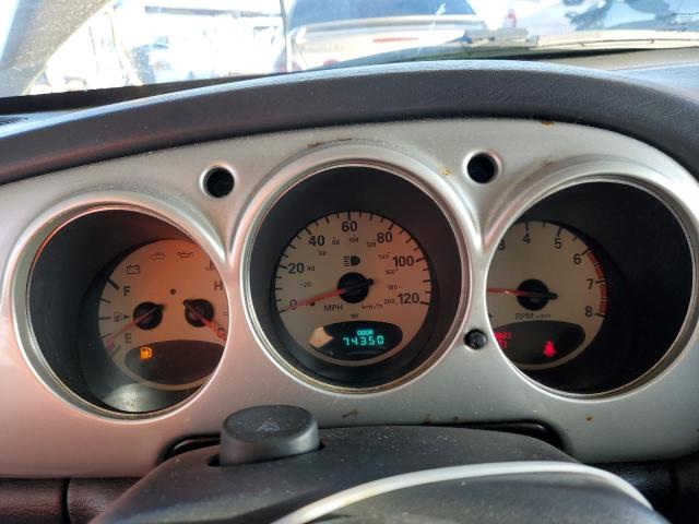 3C4FY48BX3T607711 - 2003 CHRYSLER PT CRUISER CLASSIC 金色 照片 9