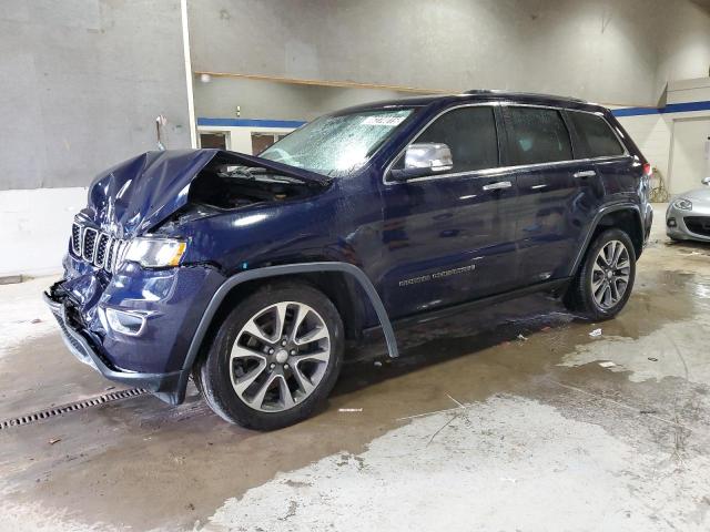 2018 JEEP GRAND CHER LIMITED, 