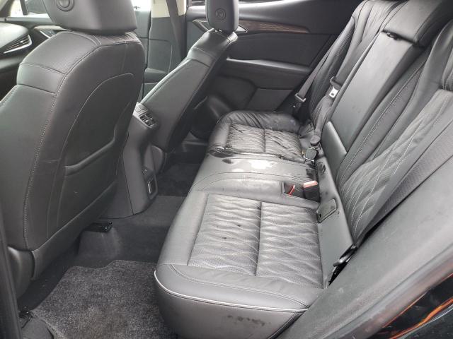 LRBFZSR41MD191815 - 2021 BUICK ENVISION AVENIR Czarny zdjęcie 11