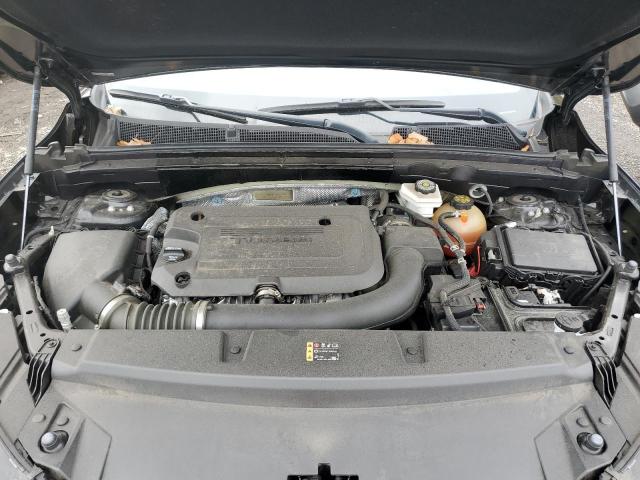 LRBFZSR41MD191815 - 2021 BUICK ENVISION AVENIR Czarny zdjęcie 12