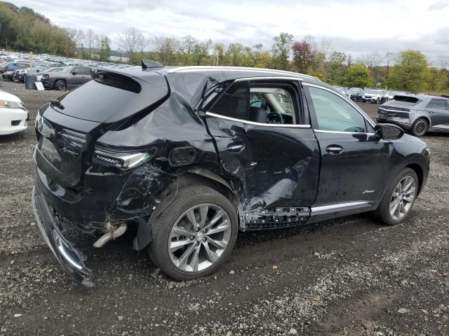 LRBFZSR41MD191815 - 2021 BUICK ENVISION AVENIR Czarny zdjęcie 3