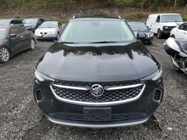 LRBFZSR41MD191815 - 2021 BUICK ENVISION AVENIR Czarny zdjęcie 5