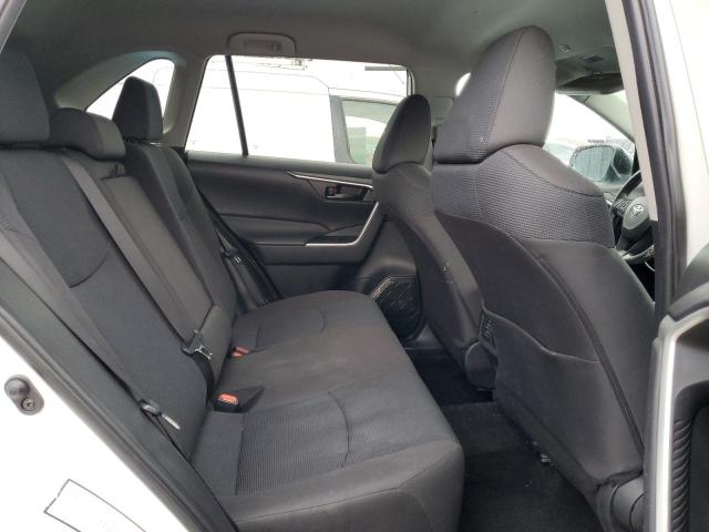 2T3F1RFV0RC424979 - 2024 TOYOTA RAV4 LE WHITE photo 10
