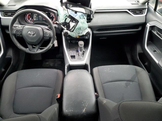 2T3F1RFV0RC424979 - 2024 TOYOTA RAV4 LE WHITE photo 8