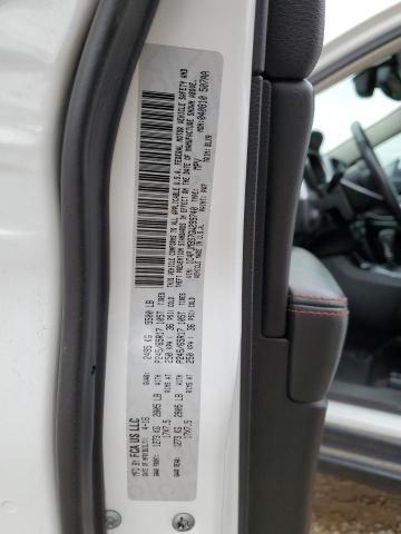 1C4PJMBS7GW299740 - 2016 JEEP CHEROKEE TRAILHAWK WHITE photo 13