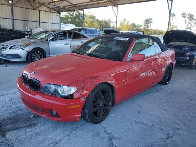 2004 BMW 325 CI, 
