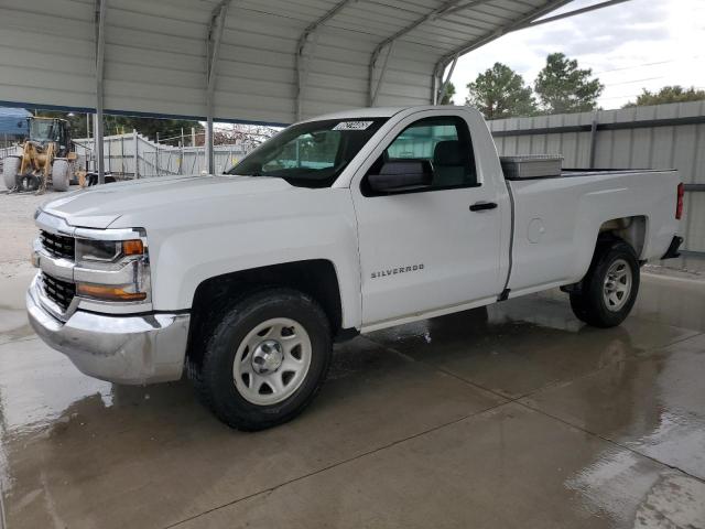 2016 CHEVROLET SILVERADO C1500, 
