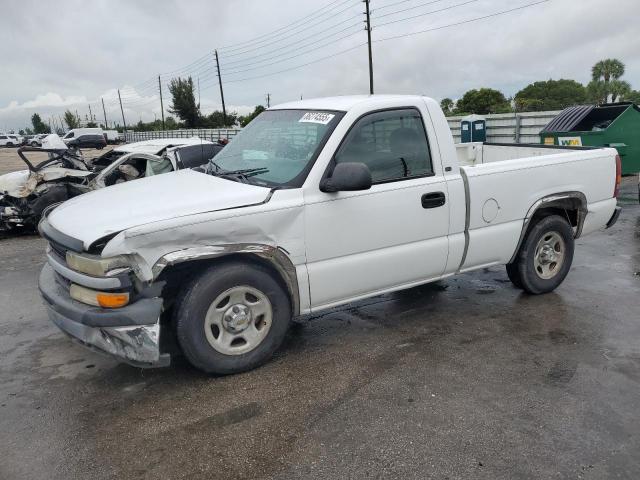 2000 CHEVROLET SILVERADO C1500, 