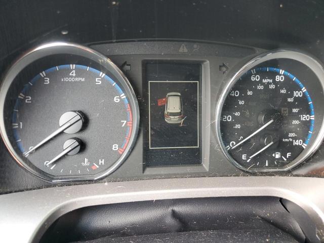 JTMDFREV5JJ175848 - 2018 TOYOTA RAV4 LIMITED GRAY photo 9