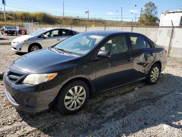 2012 TOYOTA COROLLA BASE, 