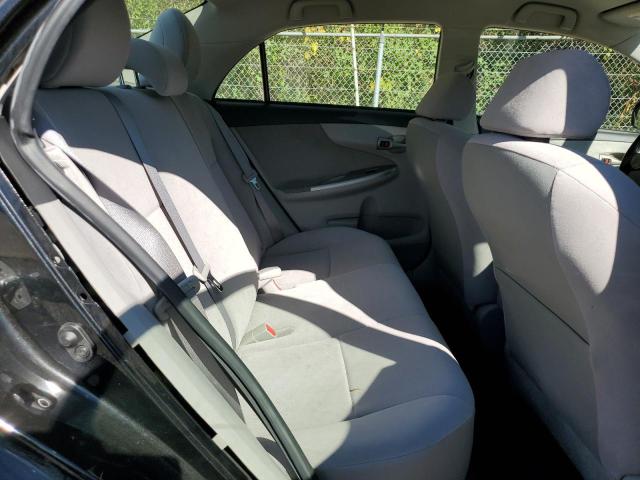 JTDBU4EE8C9173340 - 2012 TOYOTA COROLLA BASE 黑色 照片 10